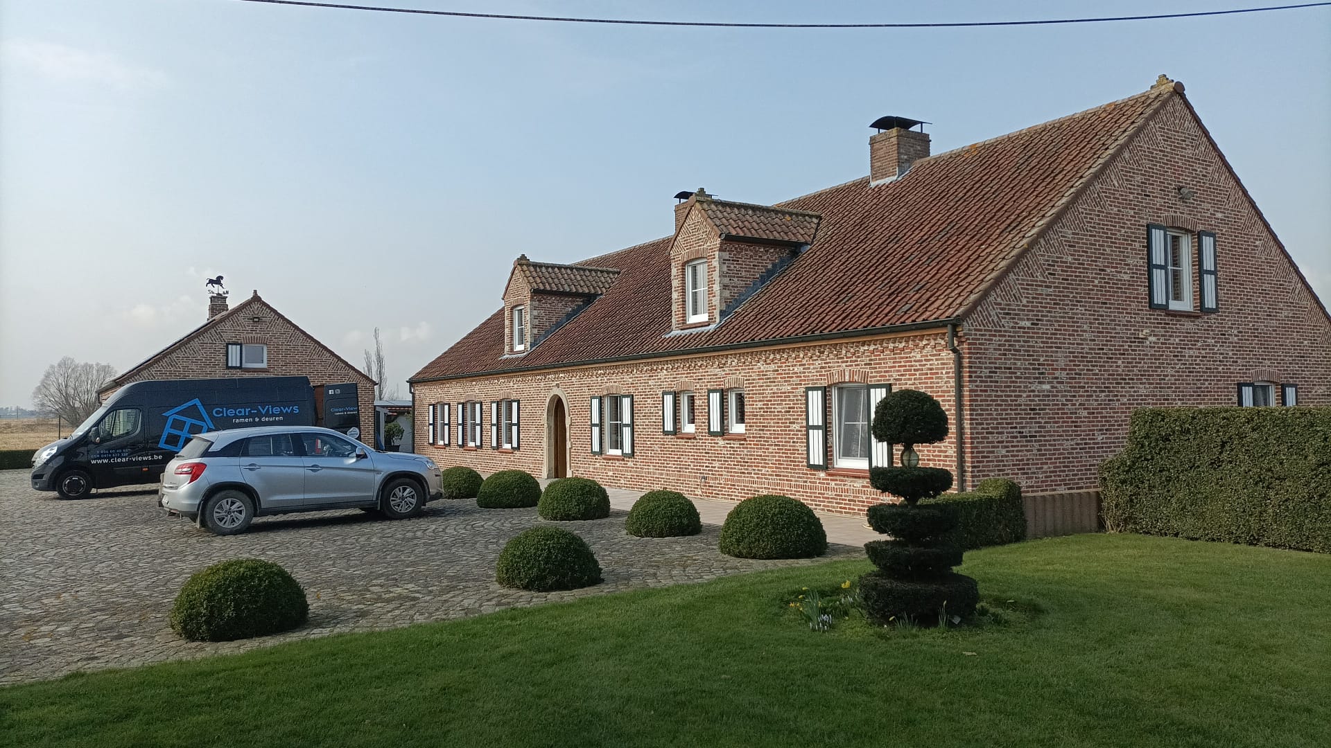 Clearviews - Hulste